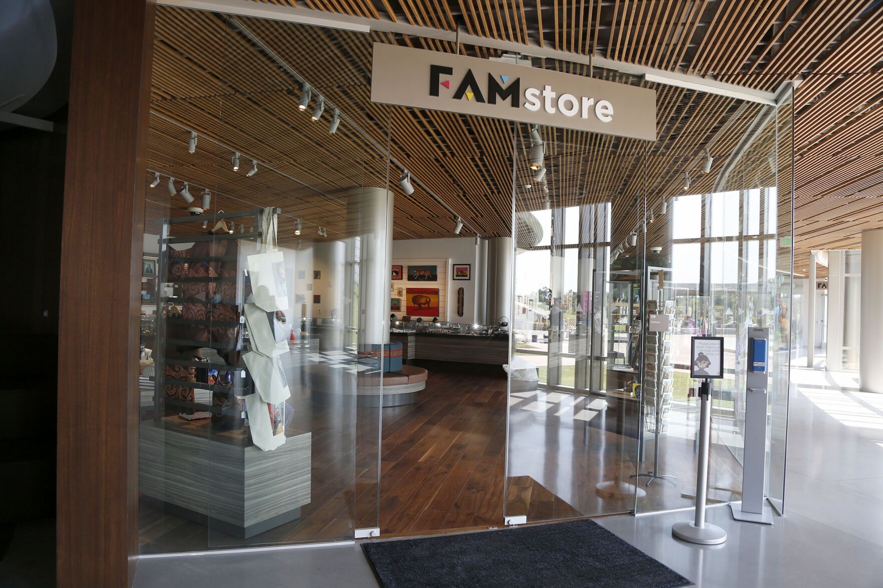 First Americans Museum